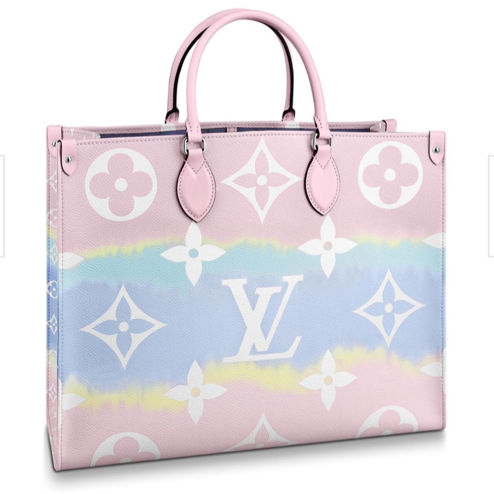 💖 LV ESCALE ONTHEGO GM💖 - Picture 1 of 1